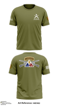 1ST PLT ALPACAS 72699724 Short Sleeve Performance Shirt - 10