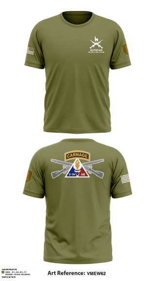 Short Sleeve Performance Shirt, , Army, Teamtime, Team time, sublimation, custom sports apparel, team uniforms, spirit wear, spiritwear, sports uniforms, custom shirts, team store, custom team store, fundraiser sports, apparel fundraiser