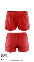 Colusa High School Volleyball 88435722 Women's Shorts - 4