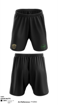 NASA SWAT 36071468 Athletic Shorts With Pockets - 1