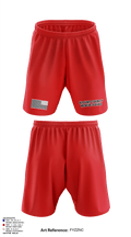Blount County Rescue Squad 66497611 Athletic Shorts With Pockets - 2