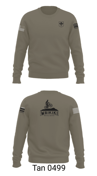 Crew Neck Sweatshirt, , Police, Teamtime, Team time, sublimation, custom sports apparel, team uniforms, spirit wear, spiritwear, sports uniforms, custom shirts, team store, custom team store, fundraiser sports, apparel fundraiser