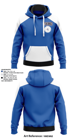 Hoodie, FKBC, Men's Volleyball, Teamtime, Team time, sublimation, custom sports apparel, team uniforms, spirit wear, spiritwear, sports uniforms, custom shirts, team store, custom team store, fundraiser sports, apparel fundraiser