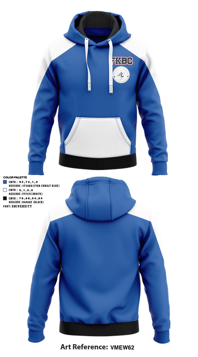 FKBC 70592213 Hoodie - 1