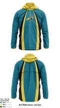 NE Thunder Football 21044517 Windbreaker - 1