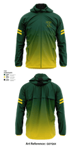 Sherwood Park Titans Lacrosse 93675937 Windbreaker - 1