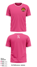 East Pensacola Rattlers 64235752 Short Sleeve Performance Shirt - 2