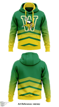 Woodbridge High School Volleyball 47184148 Hoodie - 2