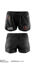 416 AMU 80199720 Track Shorts - 1