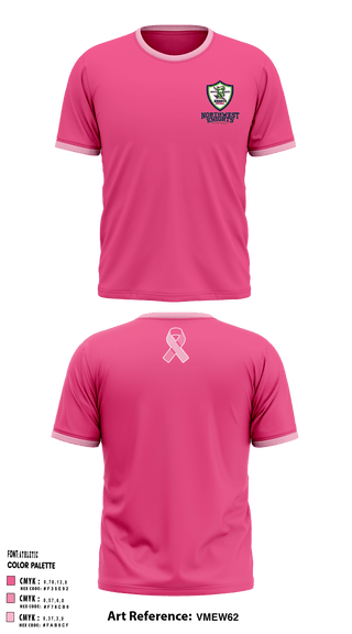 Short Sleeve Performance Shirt, Northwest Knights, Football, Teamtime, Team time, sublimation, custom sports apparel, team uniforms, spirit wear, spiritwear, sports uniforms, custom shirts, team store, custom team store, fundraiser sports, apparel fundraiser