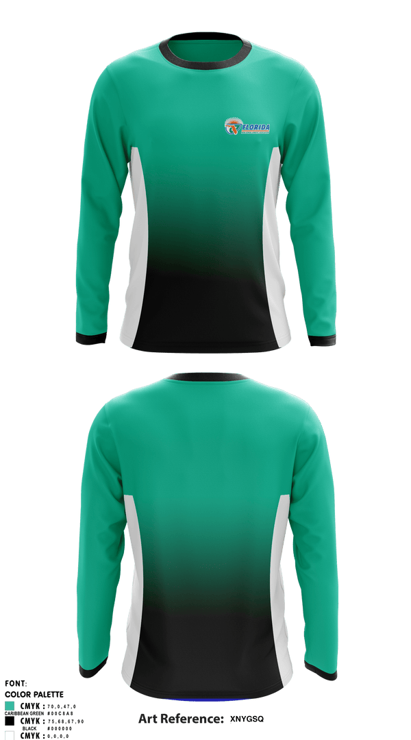 Long Sleeve Performance Shirt, FHSAA, Spirit Store, Teamtime, Team time, sublimation, custom sports apparel, team uniforms, spirit wear, spiritwear, sports uniforms, custom shirts, team store, custom team store, fundraiser sports, apparel fundraiser