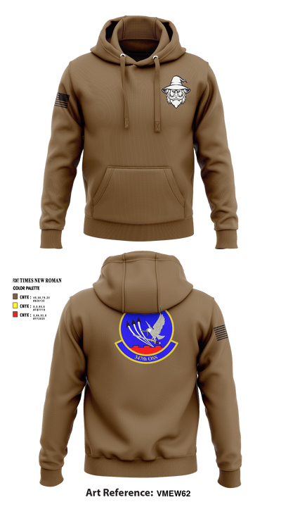 Rescue AFE 23786541 Hoodie - 4