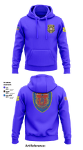 Escort 46919542 Hoodie - 1