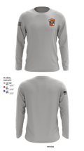 Scituate Fire Marine Response Unit 1572138 Long Sleeve Performance Shirt - 1