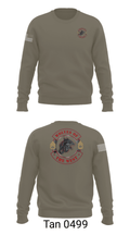 Wolves of the west 83450229 Crew Neck Sweatshirt - 11