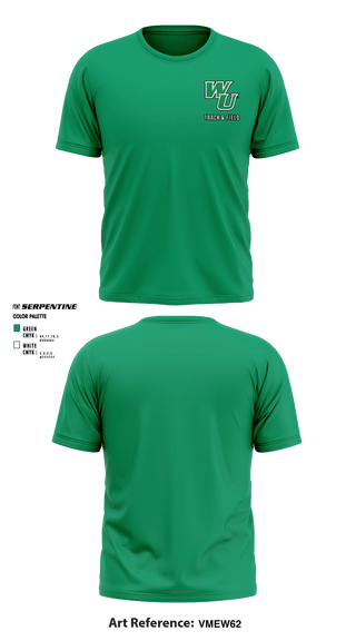 Short Sleeve Performance Shirt, Wilmington University Track, Track & Field, Teamtime, Team time, sublimation, custom sports apparel, team uniforms, spirit wear, spiritwear, sports uniforms, custom shirts, team store, custom team store, fundraiser sports, apparel fundraiser