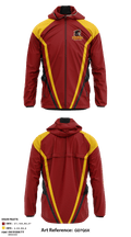 Steilacoom High School Wrestling 77800814 Windbreaker - 1
