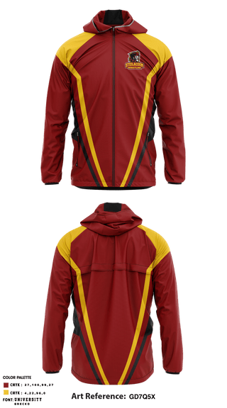 Windbreaker, Steilacoom High School Wrestling, Wrestling, Teamtime, Team time, sublimation, custom sports apparel, team uniforms, spirit wear, spiritwear, sports uniforms, custom shirts, team store, custom team store, fundraiser sports, apparel fundraiser