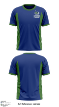 South Lakes High School Cheer 76591022 Short Sleeve Performance Shirt - 1
