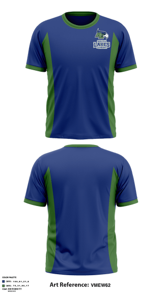 Short Sleeve Performance Shirt, South Lakes High School Cheer, School Spirit Store, Teamtime, Team time, sublimation, custom sports apparel, team uniforms, spirit wear, spiritwear, sports uniforms, custom shirts, team store, custom team store, fundraiser sports, apparel fundraiser