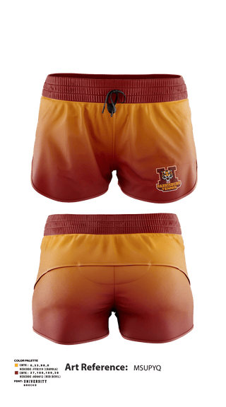 Ranger Panties, Harrisburg High School Tennis, Tennis, Teamtime, Team time, sublimation, custom sports apparel, team uniforms, spirit wear, spiritwear, sports uniforms, custom shirts, team store, custom team store, fundraiser sports, apparel fundraiser