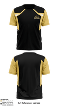 Jupiter Tequesta Athletic Association 16187605 Short Sleeve Performance Shirt - 2