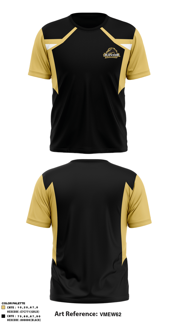 Short Sleeve Performance Shirt, Jupiter Tequesta Athletic Association, Spirit Store, Teamtime, Team time, sublimation, custom sports apparel, team uniforms, spirit wear, spiritwear, sports uniforms, custom shirts, team store, custom team store, fundraiser sports, apparel fundraiser