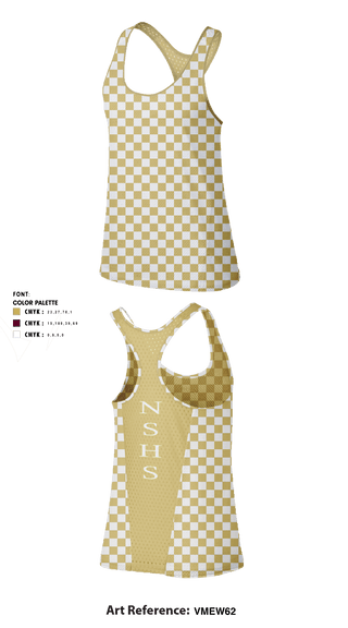 Tank Top, Ninety Six High School, , Teamtime, Team time, sublimation, custom sports apparel, team uniforms, spirit wear, spiritwear, sports uniforms, custom shirts, team store, custom team store, fundraiser sports, apparel fundraiser