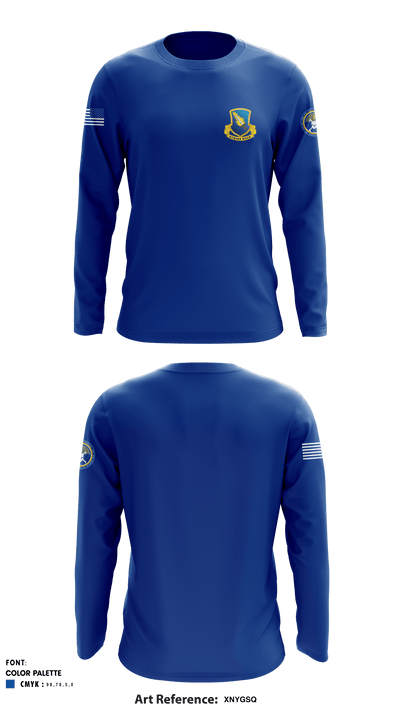 2-504 PIR 57876794 Long Sleeve Performance Shirt - 1