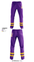 Hernando High School Football 49106685 Sweatpants - 1