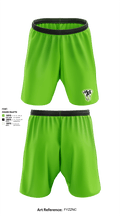 Maryland True Lacrosse 47860703 Athletic Shorts With Pockets - 1