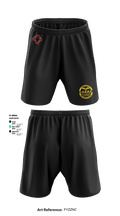 Border State Security 76482364 Athletic Shorts With Pockets - 1