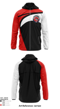 Sporting California USA 92365045 Windbreaker - 2