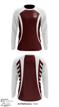 Cypress Creek High School Soccer 37877406 Long Sleeve Performance Shirt - 1