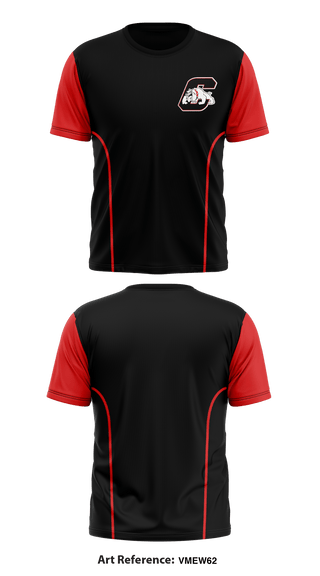 Short Sleeve Performance Shirt, Central High School Basketball, Men's Basketball, Teamtime, Team time, sublimation, custom sports apparel, team uniforms, spirit wear, spiritwear, sports uniforms, custom shirts, team store, custom team store, fundraiser sports, apparel fundraiser