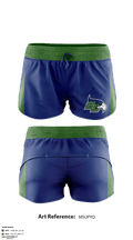 South Lakes High School Cheer 76591022 Track Shorts - 1