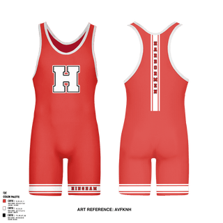 Wrestling Singlet, Hingham Wrestling, Wrestling, Teamtime, Team time, sublimation, custom sports apparel, team uniforms, spirit wear, spiritwear, sports uniforms, custom shirts, team store, custom team store, fundraiser sports, apparel fundraiser