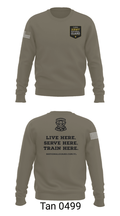 C3 Goonies 33952185 Crew Neck Sweatshirt - 11