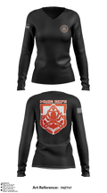 Ballast Point Arsenal 42030988 Women's Long Sleeve V-neck Shirt - 3