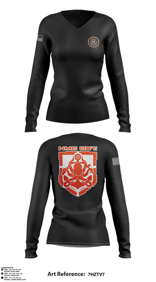 Women's Long Sleeve Vneck Shirt, , , Teamtime, Team time, sublimation, custom sports apparel, team uniforms, spirit wear, spiritwear, sports uniforms, custom shirts, team store, custom team store, fundraiser sports, apparel fundraiser