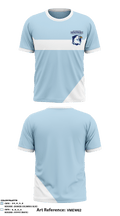 Acadiana Renaissance Charter Academy High School 56398367 Short Sleeve Performance Shirt - 2