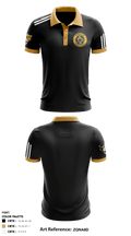 Commack High School Wrestling 82266688 Short Sleeve Performance Polo - 1