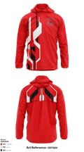 Mount Sinai Youth Soccer 74175988 Windbreaker - 1