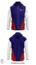 North/South Softball – South Carolina Coaches Association 22382956 Windbreaker - 1