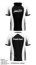 Premier Floorz 75271869 Short Sleeve Performance Shirt - 1