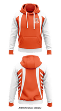 Milton Soccer 35889750 Hoodie - 1