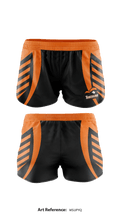 Tusculum College Soccer 77725640 Women's Shorts - 1