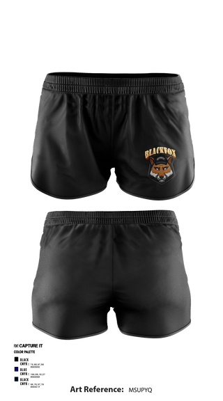 Ranger Panties, , , Teamtime, Team time, sublimation, custom sports apparel, team uniforms, spirit wear, spiritwear, sports uniforms, custom shirts, team store, custom team store, fundraiser sports, apparel fundraiser