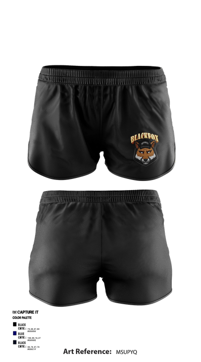 Delaware county park police 72254742 Ranger Panties - 1