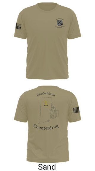 Short Sleeve Performance Shirt, , National Guard, Teamtime, Team time, sublimation, custom sports apparel, team uniforms, spirit wear, spiritwear, sports uniforms, custom shirts, team store, custom team store, fundraiser sports, apparel fundraiser